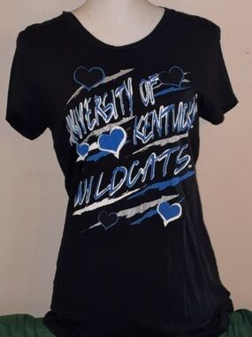 Vintage University of Kentucky Wildcats Graphic Tee XL
